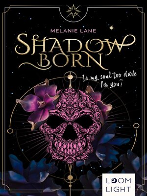 cover image of Shadowborn